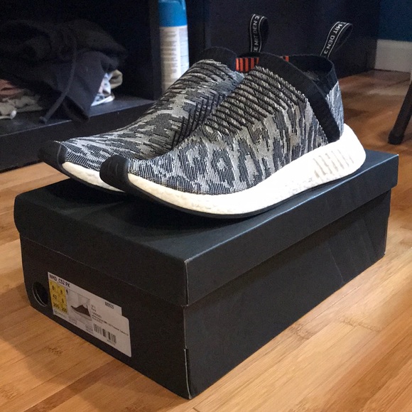 Zapatillas adidas Originals NMD CS2 primeknit poshmark Zapatillas adidas Originals NMD CS2 primeknit poshmark
